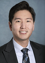 Director, Global Business Development, Benjamin Seo.