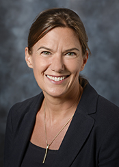 Headshot of Caroline Jefferies, PhD