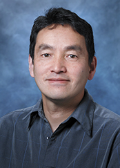 Hisashi Tanaka, MD, PhD, a researcher at Cedars-Sinai.