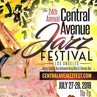 24th Annual Central Avenue Jazz Festival