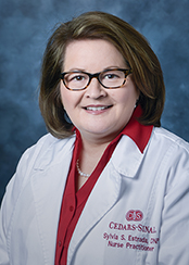 Sylvia S. Estrada, DNP, MSN, MSHCM, WHNP-BC, CBCN, CCRP profile image