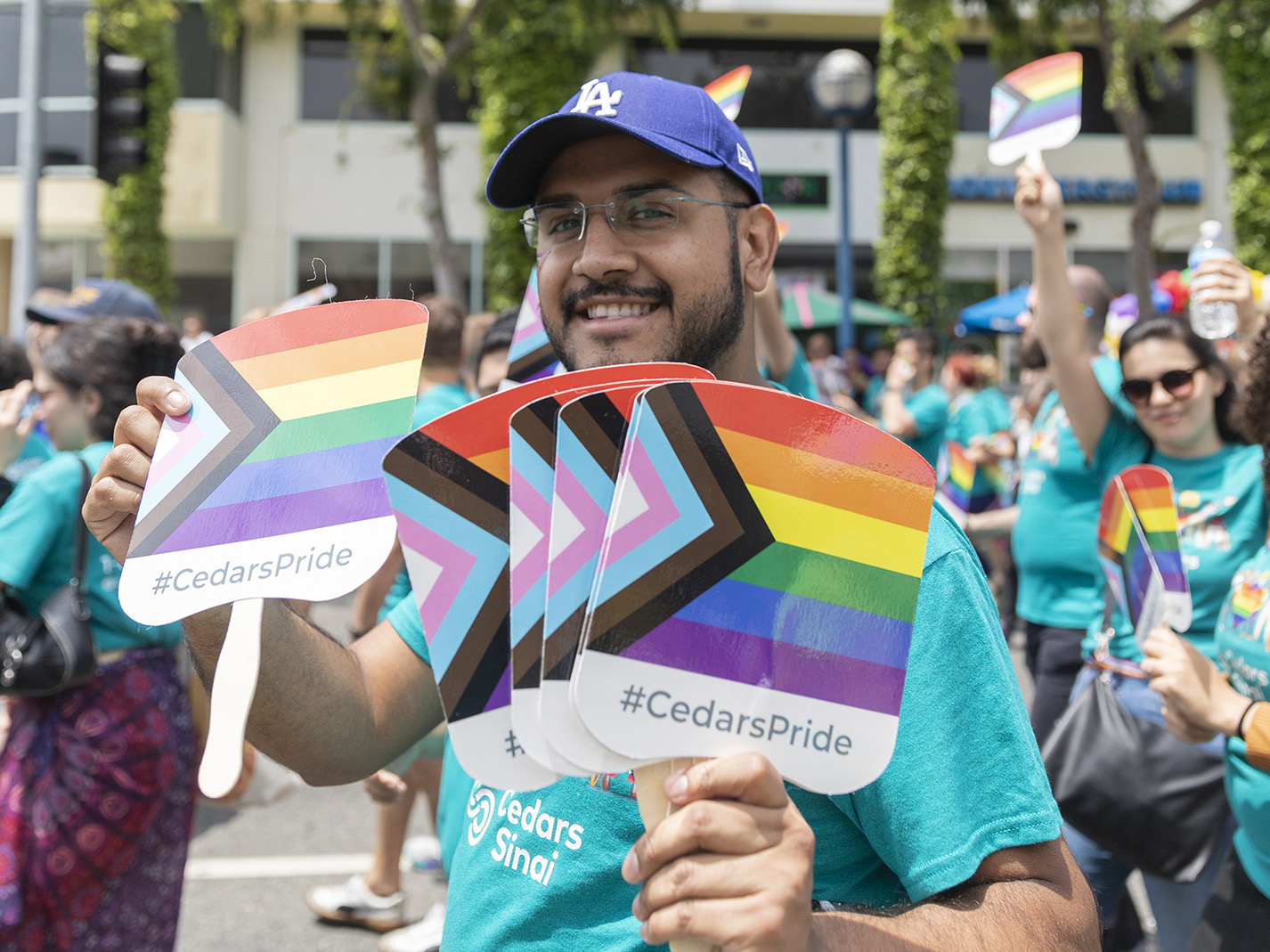 Community Outreach and Engagement CedarsSinai