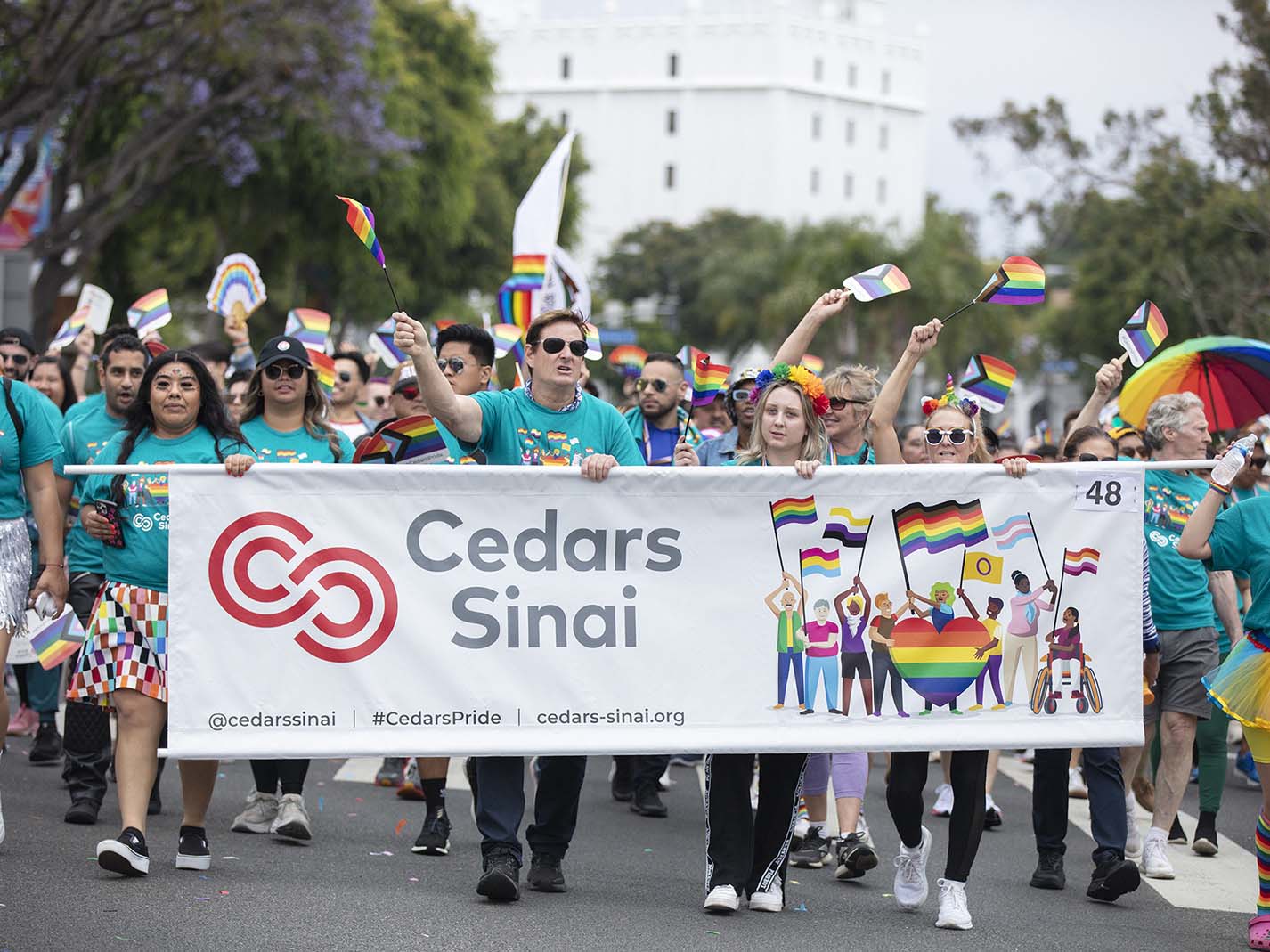 Community Outreach and Engagement CedarsSinai