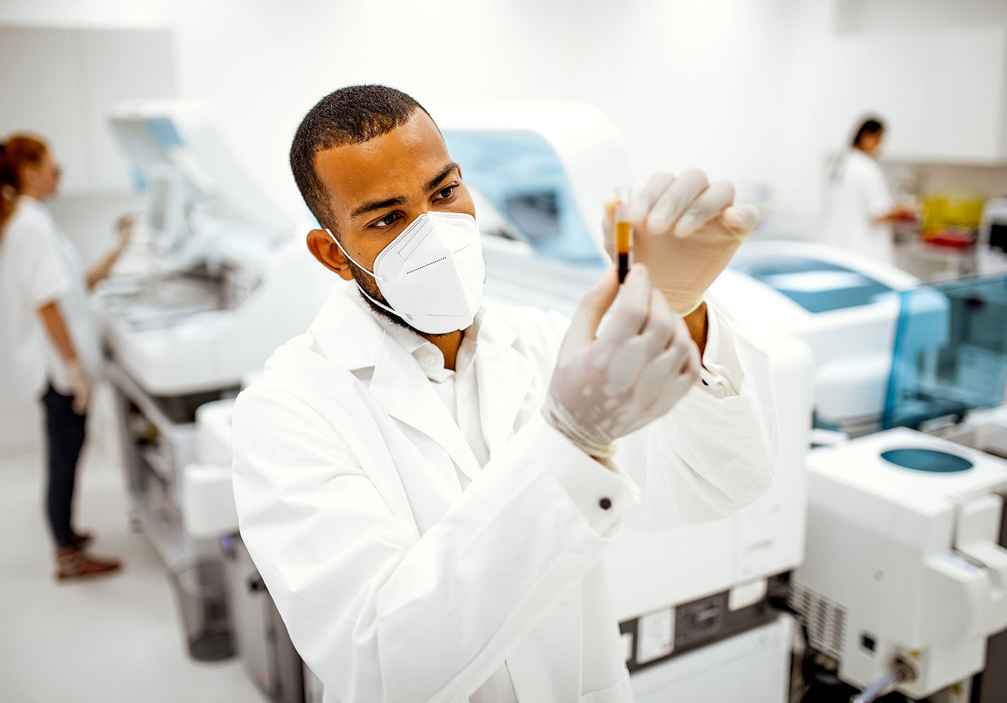 Research at CedarsSinai Cancer CedarsSinai