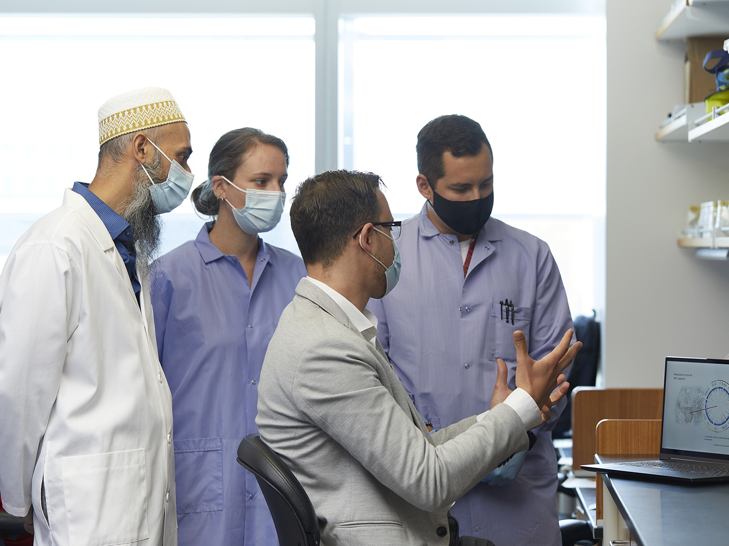 Shared Resources CedarsSinai