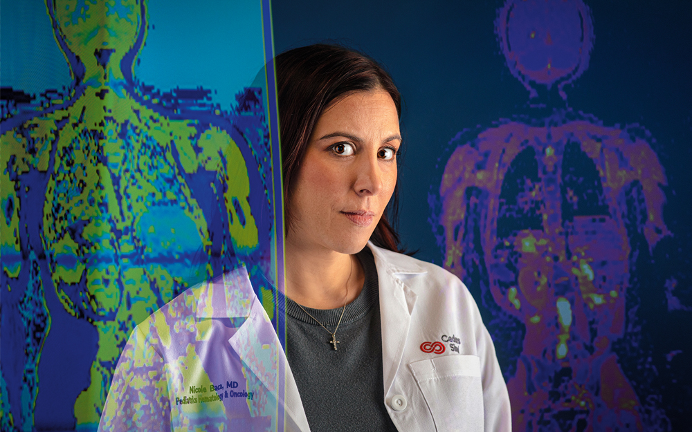 image-AI Predicts Cancer in Children