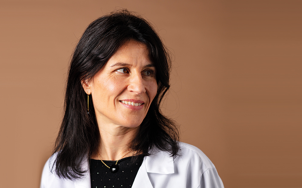 image-New Surgery Chair Leads with Collaboration