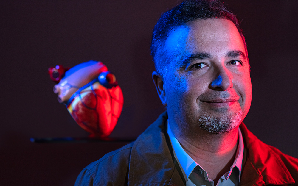image-Cedars-Sinai Clinicians Publish Collection of Complex Cases in Interventional Cardiology