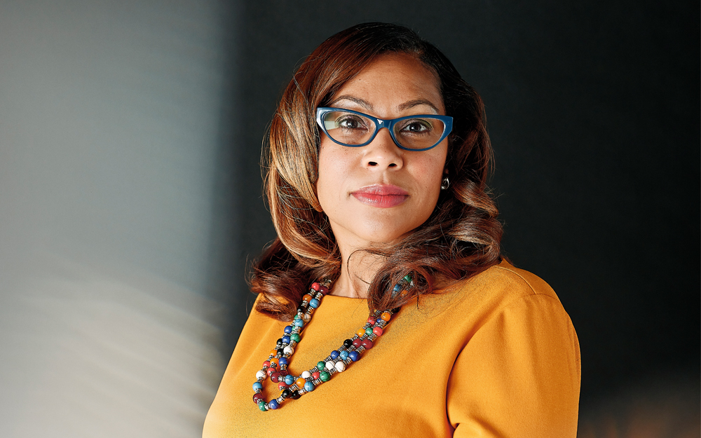 image-Dr. Tiffani Bright: AI Evangelist and Skeptic
