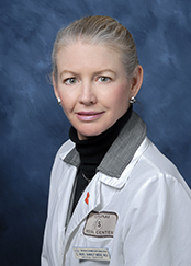 Cedars-Sinai Barbra Streisand Women's Heart Center director, C Noel Bairey Merz, MD