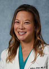 Julie  Chan, MD, PhD profile image