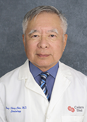 Headshot of Peng-Sheng Chen