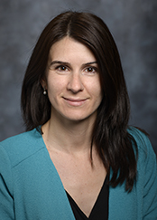 Headshot of Celine E. Riera, PhD
