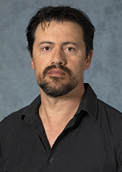 David Casero, PhD, Cedars-Sinai Casero Research Laboratory