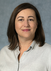 Headshot of Ebru Erbay, MD, PhD