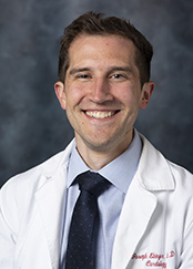 Joseph E. Ebinger, MD, director of Clinical Analytics at Cedars-Sinai.