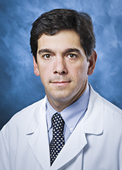 Cedars-Sinai investigador Eugenio Cingolani, MD.