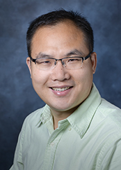 Wei Gao, PhD, research, Cedars-Sinai