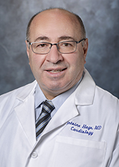 Antoine Hage, MD profile image