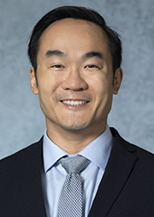  Alan Kwan, MD, a cardiac imaging specialist in the Smidt Heart Institute at Cedars-Sinai.