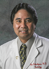 Cedars-Sinai director of the Heart Transplant Program, Jon A. Kobashigawa, MD