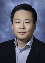 Headshot of Debiao Li, PhD