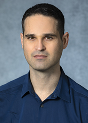 Cedars-Sinai assistant professor Omer Liran, MD