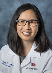 Headshot of Lena Heung, MD, PhD