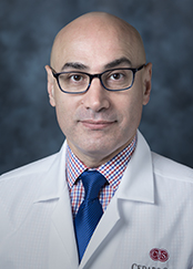 Amirhossein Mahfoozi, MD profile image