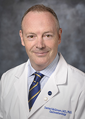 Dermot P. McGovern, MD, PhD