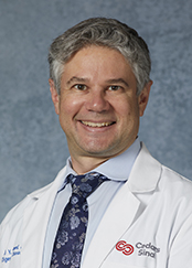 Gil Melmed, MD, Director of Inflammatory Bowel Disease Clinical Research