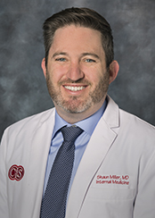 Shaun Miller, MD, MBA profile image
