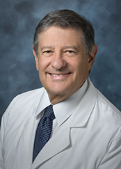 Shlomo Melmed, MB, ChB, executive vice president of Academic Affairs and dean of the medical faculty at Cedars-Sinai.