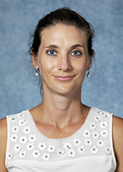Headshot of Andriana Nikolova