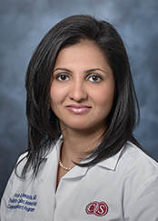Pooja Nawathe, MD, CHSE-A, CHSOS profile image
