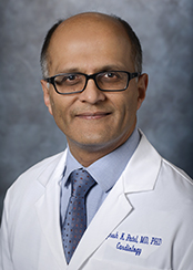 Jignesh K. Patel, MD, PhD profile image