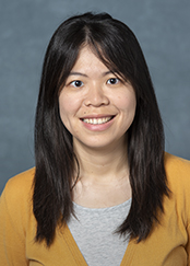 Headshot of Pei-Chen Peng