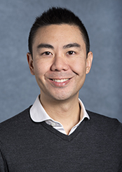 Headshot of Ritchie Ho, PhD