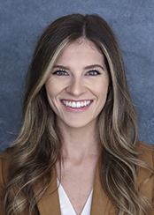 Angelica Smullin, MS, LCGC profile image