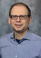 Headshot of Christian Stehlik, PhD, MS