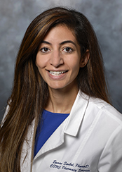 Eyman Sonbol, PharmD, BCOP profile image