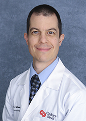 Justin Scheer, MD profile image