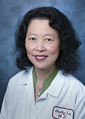 Cedars-Sinai Women's Guild Chair, Gastroenterology, Shelly C. Lu, MD