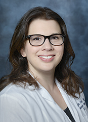 Cedars-Sinai chief of Geriatric Medicine Sonja L. Rosen, MD