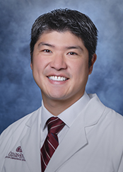 Headshot of Stephen Shiao, MD