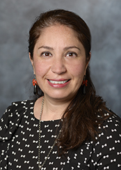 Headshot of Maria Lauda Tomasi, PhD