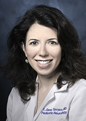 Yana J. Tavyev, MD profile image