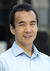 Headshot of Tao Sun, PhD