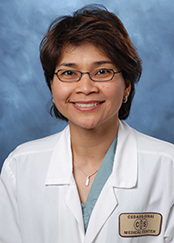 Mariza de Peralta-Venturina, MD profile image