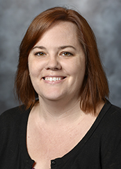 Headshot of Andrea J. Wolf, PhD